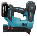 Akumuliatorinis kabiamu&scaron;is MAKITA DST630ZJ 18V, 9,5-38mm, 18GA, be akumuliatoriaus ir įkroviklio
