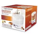 Esperanza Žāvētājs EKD003, 250 W, 230 V, 50 Hz, 4 paplātes, regulējams termostats, kompakts izmērs