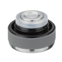 Termopudele, nerūsējo&scaron;ais tērauds, 0,75L, akmens pelēka, R910540, THERMOS