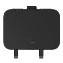 Elektriline õhufritüür kahe tsooniga Dual Zone süsteemiga ja 3D konvektsiooniga nutikas rakenduse kaudu juhitav 2700 W kogumaht 10 L must Xiaomi