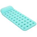 Bestway Pū&scaron;iamas čiužinys Comfort Plush 7354063, 171 x 65 x 25,5 cm, 100 kg, 2 oro kameros, PVC su aksomo pavir&scaron;iumi