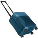 Thule Reisikohver SPAC-118 3203779, 36x24x46cm, 2.97kg, 27L, sinine, pol&uuml;ester, 4 ratast, YKK t&otilde;mblukud