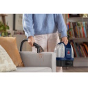 Belaidis dėmių valytuvas su plovimo funkcija 18V greita dėmių ekstrakcija SpotClean Mini lake blue 4065N Bissell