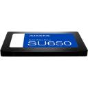 Adata SU650 SSD ASU650SS-2TT-R, 2TB, 2,5", 520MB/s, 450MB/s, 6Gbit/s, 600TBW, 2000000h MTBF