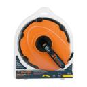 Mērlenta 50m ar stikl&scaron;ķiedras lentu TP50ME Truper