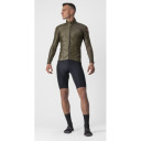 Velo jaka ARIA SHELL Jacket, izmērs: 3XL, Dark Grey, 8050949072622 CASTELLI