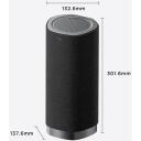 Tcl plan&scaron;etdators Z100-METAL 170 W, 1.1.1 kanāli, Dolby Atmos, Bluetooth 5.3, LED displejs, bezvadu