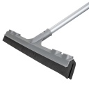 Grīdas slotiņa 60cm, BRADAS, ES1681, efektīva ūdens noņem&scaron;ana, 130cm kāts