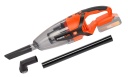 Rokas putekļsūcējs 20V, DUAL POWER, POWDP6030, bez akumulatora un lādētāja, 2 uzgaļi