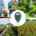 2-in-1 soil tester BIOOGROD 071505, pH, humidity, analog, 6.0x3.9x27 cm, 60 g