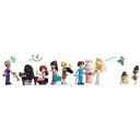 Lego FRIENDS 42704 Heartlake City Grand Hotel, 1406 elementi, 6 minifiguuri, 9+ aastat