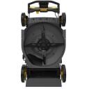 Dewalt Akutoiteline muruniiduk DCMWP500N-XJ 54 V, 53 cm, 67 l, 6 k&otilde;rguse seadistust, harjadeta mootor, IPX4