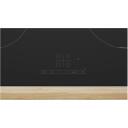 Bosch Induktsioon pliit PIE61ABB5E, 4 p&otilde;letit, 60 cm, must, keraamiline pind, raamita