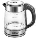 Zelmer Tējkanna ZCK8033 71507003P, 2200 W, 1.7 l, temperatūras regulators, slēptais sildītājs, LED apgaismojums