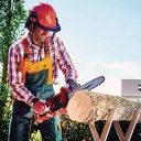 Elektriskā ķēdes zāģis GH-EC 1835, EINHELL, 4501710, 1800 W, 35.6 cm zāģa garums, bezrīku ķēdes spriego&scaron;ana