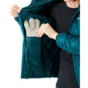 Jaka W SUPERIOR DOWN Parka, izmērs: M, Blue Green, 4548801941789 Mont-Bell