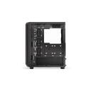 Endorfy ARX 500 Air EY2A010, 486 &times; 228 &times; 429 mm, 14 cm ventilatori, 7 disku vietas, Temperēts stikls