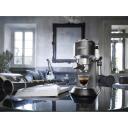 De'Longhi Dedica Style EC 685.BK, 1.1 L, 1300 W, 15 baari, poolautomaatne, 2 v&auml;ljalasketoru, roostevaba teras