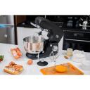 Teesa virtuves robots EASY COOK SINGLE TSA3545-B, 1400 W, 5.5 l, 6 ātrumi, automātiskā izslēg&scaron;anās, nerūsējo&scaron;ā tērauda bļoda