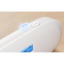 X-Sense detektors XC0C-SR, 180,5g, 142&times;75&times;32mm, elektroķīmiskais sensors, &ge;85dB, akumulators līdz 3 gadiem, 10 gadi