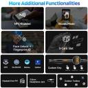 Ulefone RUGKING, 5.99", 720x1440, 8GB RAM, 256GB, 9600mAh, IP68/IP69K, 50MP, 8MP, 2MP, Android 15