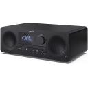 Sharp TOKYO DAB+ k&otilde;ik-&uuml;hes Hi-Fi s&uuml;steem XL-B720D(BK), 30 W, 2 k&otilde;larit, DAB, DAB+, FM, Bluetooth, CD m&auml;ngija