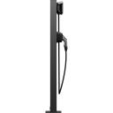 Wallbox Pjedestalas Eiffel Basic Dual Pulsar &scaron;eimai, PED-EIFBS-DUAL, 200mm, 1400mm, IK 10, -40&ordm; C iki 70&ordm; C