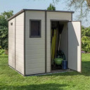 Garden shed Manor Pent 6x6 beige 29208243587 KETER