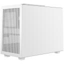 Deepcool Korpus CH160 PLUS WH R-CH160-WHNGM0-G, 1 x 3.5", 1+1 x 2.5", 4, 2 x USB 3.0, 1 x USB-C 3.2, 1 x k&otilde;rvaklapid/mikrofon