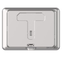 Ezviz DP2 HD CS-DP2C 2MP Belaidis Durų Skambutis Išmani Vaizdo Kameros Sistema su LCD Ekranu Sidabrinė