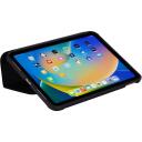 Case Logic Snapview Korpus iPad 10.9 3204971, 27,7 cm (10.9), Kott, Pol&uuml;ester, Must, Apple, iPad, Jah, Nupuv&auml;rav, 1 tk