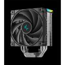 Deepcool CPU Air Cooler | AK400 Digital SE | Black | Intel, AMD