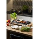 Adler Lauagrill AD 6613, 3000 W, must, eemaldatav kaabel, kuni 240&deg;C, libisemiskindlad jalad