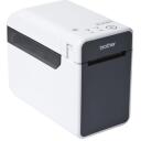 Brother Etiķe&scaron;u printeris TD-2125NWB KODS TD2125NWBXX1, 152.4 mm/sec, 203 dpi, Wi-Fi, Bluetooth 5.2, 256 MB atmiņa