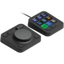 Logitech Klaviatuur MX Creative Console 920-012931, grafiitv&auml;rv, 15 nuppu, 2.4GHz, Bluetooth, USB Type-C, ergonoomiline disain