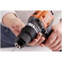 Stanley ударный шуруповерт BLD683XN-XJ, 18V, 50Nm, 24800 /мин, 2 скорости, 13mm, без аккумулятора, без зарядного устройства