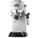 De'Longhi Dedica Style EC 685.W, pusautomatinis espresso aparatas, 1.1 L, 1300 W, 15 bar, nerūdijantis plienas