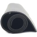 Gembird hiirepad MP-GAME-L, 450mm, 400mm, must, monokromaatne, kangas, kumm, libisemisvastane alus