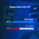 AX3000 Wi-Fi 6 Bluetooth 5.0 PCIe adapter, TP-Link, Archer TX50E, 2402 Mbps, 574 Mbps