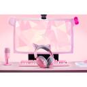 Razer austiņas, Kraken Kitty V3 X, RZ04-05350100-R3M1, 32&Omega;, 1.3m, 40mm, -42dB, virs auss, stereo, trok&scaron;ņu izolācija