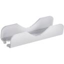 Ubiquiti PowerBeam ACGen2 PBE-5AC-Gen2, 450 Mbit/s, 5 GHz, 25 dBi, 1 x RJ-45, 64 MB, PoE, valge, LED: toide, signaali tugevus