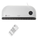 Gaisa aizkars ar LED displeju un 2000 W jaudu AD 7751 Balts Adler