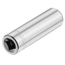 Dziļā muciņa 1/4" 10mm, hromēts vanādija tērauds, STMT86098-0, STANLEY