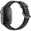 Huawei Watch FIT 4, viedais pulkstenis, 55020EWT, 1,82 collas, 480 x 408 pikseļi, ūdensizturīgs, melns, Bluetooth 5.2