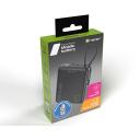 Tracer Strāvas banka TRABAT47643, 10000 mAh, 15 W bezvadu uzlāde, 20 W Power Delivery, Quick Charge 3.0