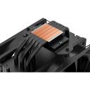 Xilence CPU Охладитель M705D XC061, 220W, 2x120mm вентиляторы, 5 тепловых трубок, FDB, черный