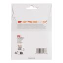 Triangular sandpaper 140x140x80mm, KREATOR, KRT220058, Grit size (P): 180, 5 pcs.