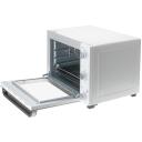 Adler Elektriline ahi AD 6027, 48L, 1800W, valge, konvektsioon, grill, taimer 60min