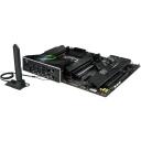 Asus Emaplaat ROG STRIX Z890-F GAMING WIFI, LGA 1851, DDR5, 192 GB, 4 DIMM, 2.5 Gb Ethernet, Wi-Fi 7, 5 M.2, 4 SATA III, 7.1 audio