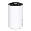 TP-Link Deco XE75 PRO AXE5400 Mesh Wi-Fi 6E sistema 3-PACK 574 Mbps 2.4 GHz 2402 Mbps 5 GHz 2402 Mbps 6 GHz Balta